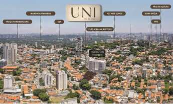 Imagem 3: Apartamento para venda com 2 quartos, varanda e vaga, 62 e 64 m² em Vila Ipojuca - São Pau