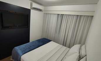 Imagem 7: Flat para aluguel e venda tem 35 metros quadrados com 1 quarto em Indianópolis - São Paulo