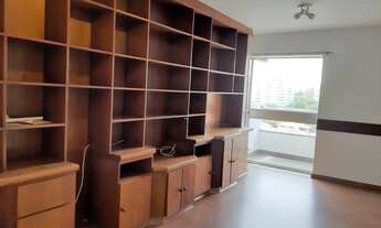 Imagem 1: Apartamento com 2 quartos para alugar - Chácara Santo Antonio São Paulo