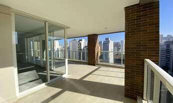 Imagem: Apartamento para venda tem 197 metros quadrados