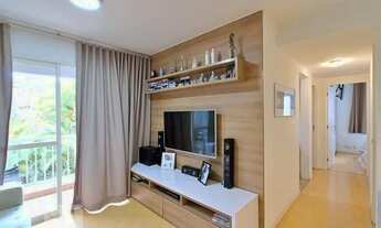 Imagem 2: Apartamento para venda tem 75 metros quadrados com 3 quartos