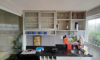 Imagem 6: ALUGO APARTAMENTO NASCENTE MOBILIADO 1/4 VARANDA GOURMET - ARMAÇÃO