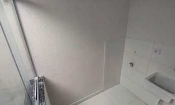 Imagem 7: Apartamento para venda possui 40 metros quadrados com 2 quartos