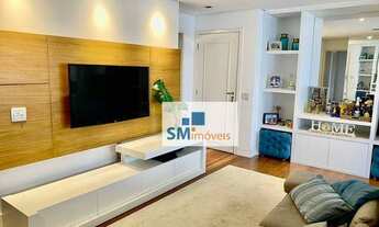 Imagem 3: Apartamento com 2 dormitórios à venda, 103 m² por R$ 1.390.000 - Chácara Santo Antônio (Zo