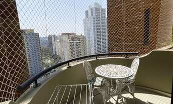 Imagem 5: APARTAMENTO MOBILIADO PARA LOCAÇÃO NO CENTRO DE ALPHAVILLE E COM SERVIÇO DE LIMPEZA DIÁRIA