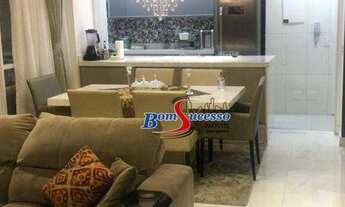 Imagem 4: Apartamento com 3 dormitórios à venda, 118 m² por R$ 1.330.000,00 - Tatuapé - São Paulo/SP