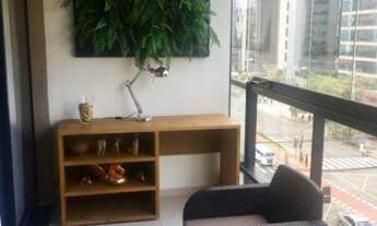 Imagem 3: Apartamento para aluguel tem 62 metros quadrados com 1 quarto em Vila Olímpia - São Paulo