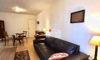 Imagem 4: Apartamento MOBILIADO com 1 dormitório para alugar, 60 m² por R$ 3.500/mês - Brooklin Novo