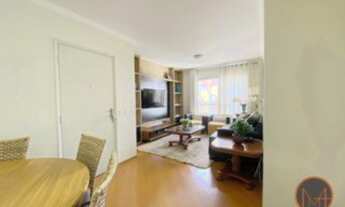 Imagem 5: Apartamento de 80 m² reformado em Higienópolis