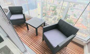 Imagem 6: Studio para venda com 33 metros quadrados com 1 quarto em Aclimação - São Paulo - SP