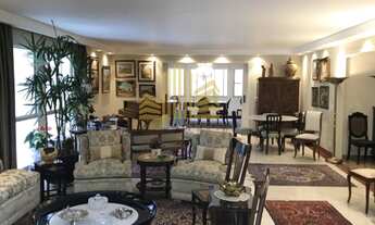 Imagem 2: Apartamento com 3 quartos, 354m2, à venda em São Paulo, Jardim Paulista