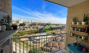 Imagem 7: Apartamento com 3 dormitórios à venda, 67 m² - Vila Industrial - Campinas/SP