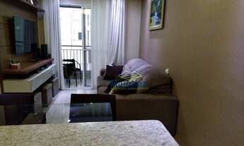 Imagem 4: Apartamento com 2 dormitórios à venda, 58 m² por R$ 375.000,00 - Vila Ema - São Paulo/SP