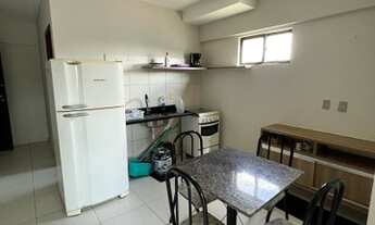 Imagem 3: Flat para venda possui 31 metros quadrados com 1 quarto em Ponta Negra - Natal - RN