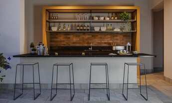 Imagem 2: Apartamento para venda tem 41 metros quadrados com 2 quartos em Vila Butantã - São Paulo