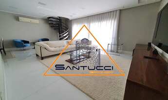 Imagem 3: Apartamento Cobertura Duplex a venda com 410 metros mobiliado na Mooca