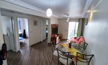 Imagem 3: Apartamento Venda, 70m, 3 Dormitorios, 1 Suite, Varanda, Vaga Coberta e Livre, Torre Unica