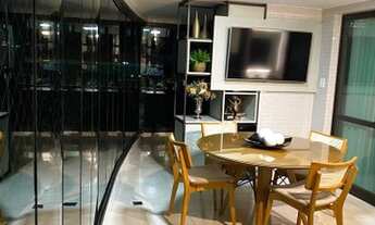 Imagem 6: Apartamento para venda possui 113 metros quadrados com 3 quartos em Patamares - Salvador