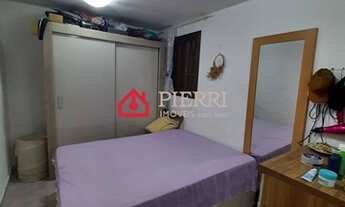 Imagem 4: Sobrado a venda Jardim Líbano possui 2 casas excelente acabamento