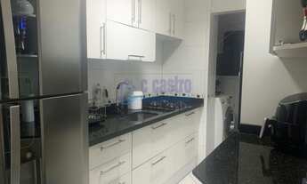 Imagem 2: Apartamento em São Paulo, Jardim Bonfiglioli, 74m2, contendo 03 dormitórios sendo 01 suiít