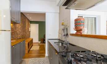 Imagem 7: Apartamento para venda possui 111 metros quadrados com 2 quartos em Bosque da Saúde - São