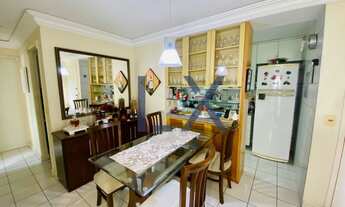 Imagem 2: Apartamento para venda possui 61 metros quadrados com 3 quartos em Aldeota - Fortaleza - C