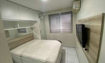 Imagem 4: Apartamento para aluguel no EDF Roterdan tem 32 metros quadrados com 1 quarto Mobíliado Cr