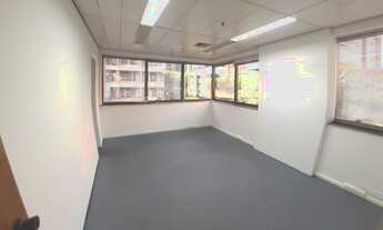 Imagem 2: Sala/Conjunto 100 metros quadrados JARDINS HADDOCK