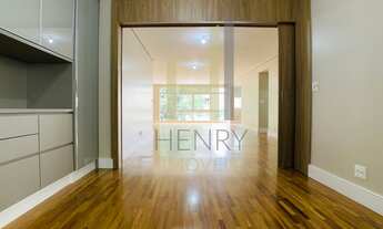 Imagem 4: Apartamento reformado com 220 m - Higienópolis