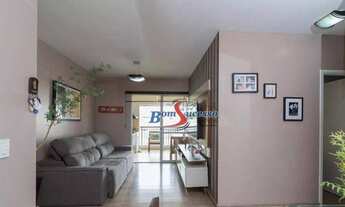 Imagem 4: Apartamento com 3 dormitórios à venda, 96 m² por R$ 890.000 - Jardim Independência - São P