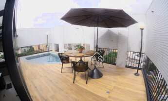 Imagem 2: Cobertura para venda possui 315 metros quadrados com 5 quartos em Reduto - Belém - PA