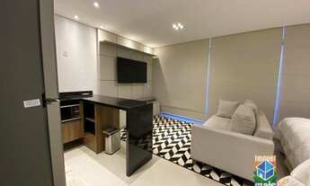 Imagem 1: Flat com 1 dormitório para alugar, 46 m² por R$ 7.500,00/mês - Pinheiros - São Paulo/SP