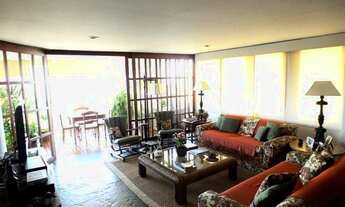 Imagem 4: Apartamento para venda com 325 metros quadrados com 4 quartos em Santo Amaro - São Paulo