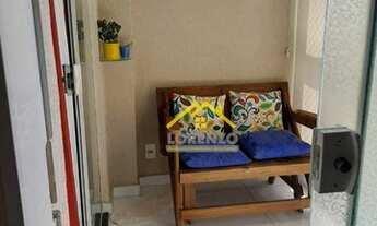 Imagem 4: Apartamento com 2 dormitórios à venda, 51 m² por R$ 363.000,00 - Vila Eldízia - Santo Andr