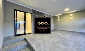 Imagem 2: LINDA CASA TÉRREA 3 DORMITORIOS SENDO UMA SUITE - COZINHA JA COM PLANEJADOS