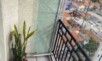 Imagem 4: APARTAMENTO MOOCA, 2 DORMITÓRIOS, VARANDA, 1 VAGA DE GARAGEM