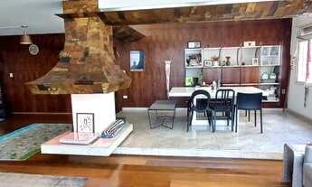 Imagem 5: Apartamento amplo com janelões em Higienópolis