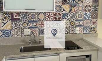 Imagem 4: Apartamento com 1 dormitório para alugar, 37 m² por R$ 2.500,00/mês - Vila Gomes Cardim