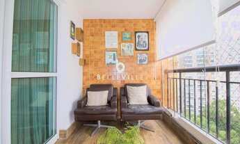 Imagem 7: Apartamento com 3 dormitórios à venda, 123 m² por R$ 1.079.000,00 - Ecoville - Curitiba/PR