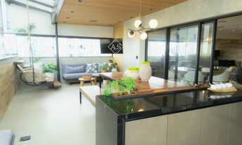 Imagem 4: Cobertura para venda possui 315 metros quadrados com 5 quartos em Reduto - Belém - PA