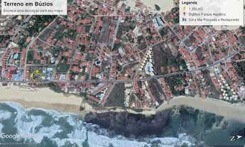 Imagem 2: Terreno a margem da Av. Cel Paulo Salema (Asfaltada) Búzios - Nísia Floresta/RN