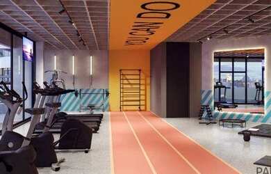 Imagem 8: Apartamento novo na Aldeota com 2 dormitórios à venda, 59 m² por R$ 590.014 - Aldeota - Fo