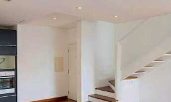 Imagem 2: Apto Duplex Campo Belo 83m² 1 Suíte c/ Hidro 2 Vagas Lazer Próximo Metrô