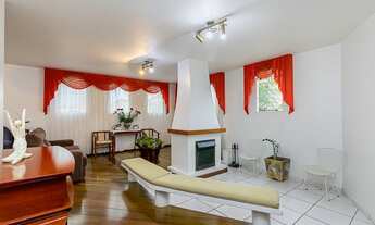 Imagem 4: Casa De Esquina Com 5 Dorm. à Venda, 311 m² - Guabirotuba - Curitiba/PR