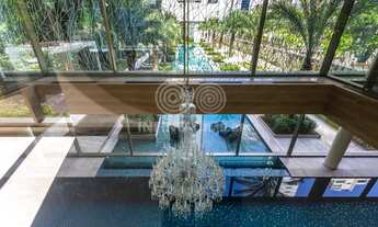 Imagem 2: 4 suítes e 5 vagas de garagem na Vila Olímpia, pronto para morar