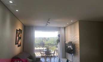 Imagem: Apartamento de 3 Dormitórios na Avenida