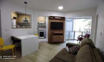 Imagem 3: Apartamento com 3 dormitórios, 1 suíte, 75 m². Condomínio fechado com lazer completo. Jd