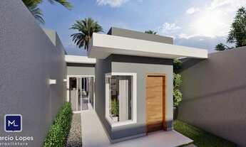 Imagem 4: Casa para venda tem 67 metros quadrados com 2 quartos