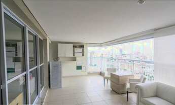 Imagem 2: Apartamento Mobiliado com 3 suítes, varanda gourmet, 3 vagas na Mooca