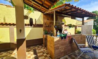 Imagem 7: Casa para venda com 239 metros quadrados com 4 quartos em Pitangueiras - Rio de Janeiro